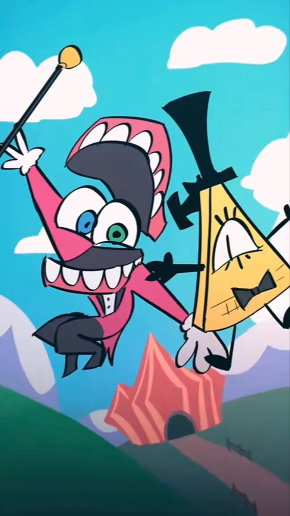 Talkie AI - Chat with Tadc&gravity Falls