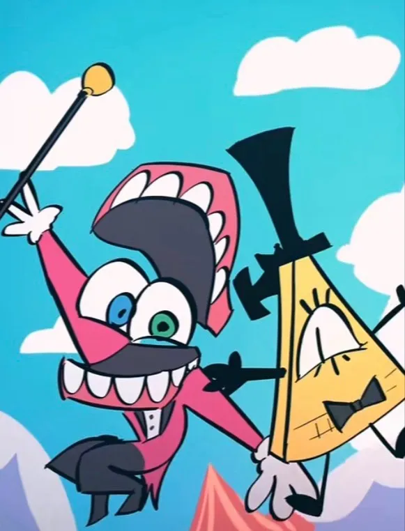 chat with ai character: Tadc&gravity Falls