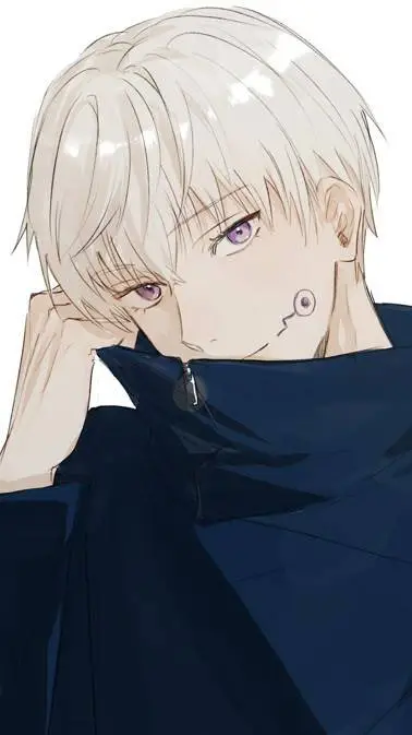 ai character: Yuta x Inumaki background