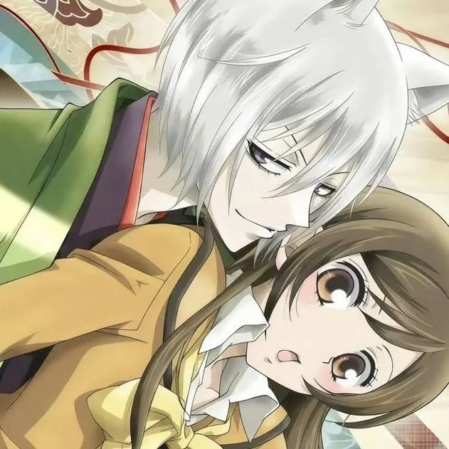 chat with ai character: Tomoe💓 