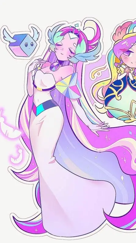 Talkie AI - Chat with Sugar Swan Cookie