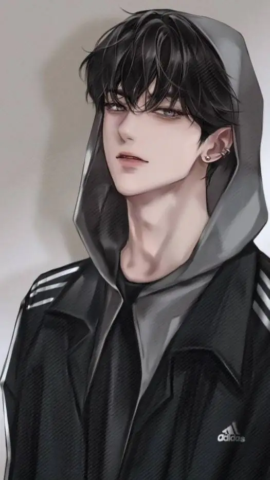 ai character: Nico. background