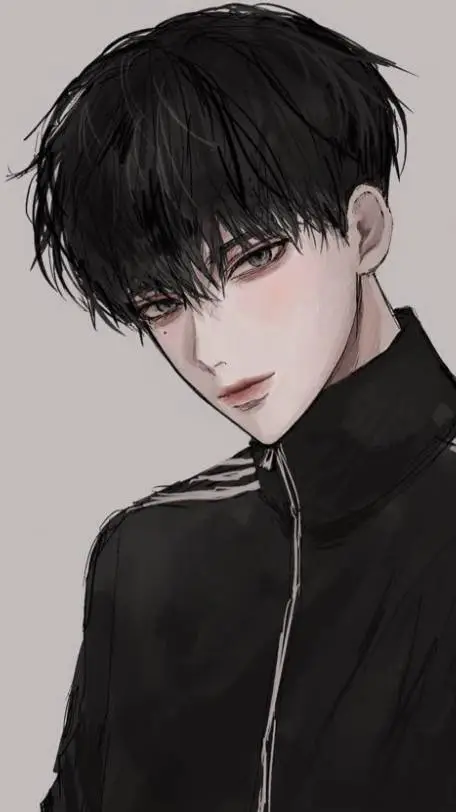 ai character: Jack. background