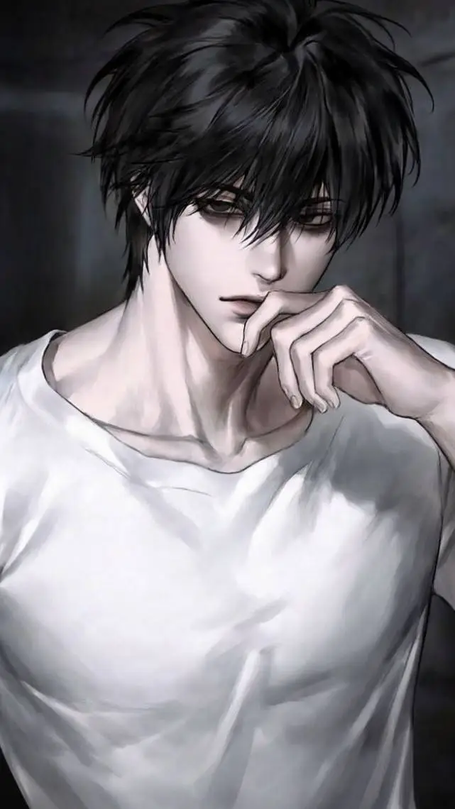 ai character: Mike. background