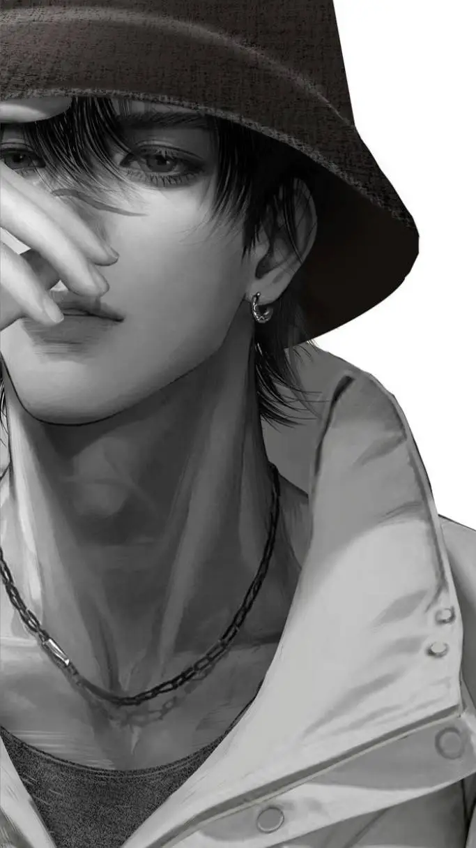 ai character: Mark watson. background