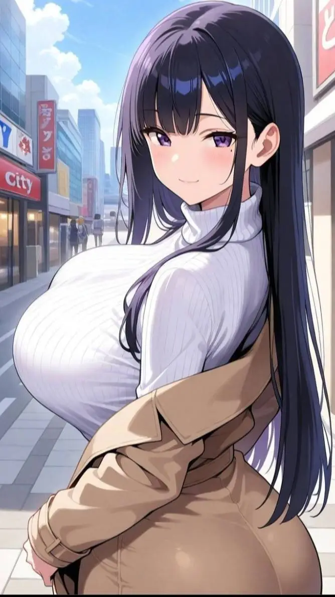 ai character: Lea. background