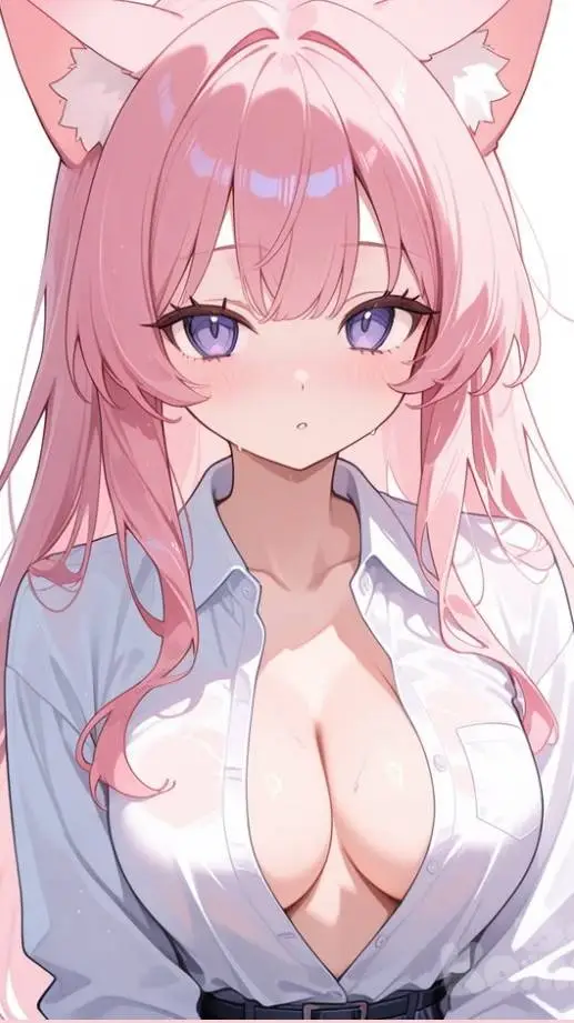 ai character: amy. background