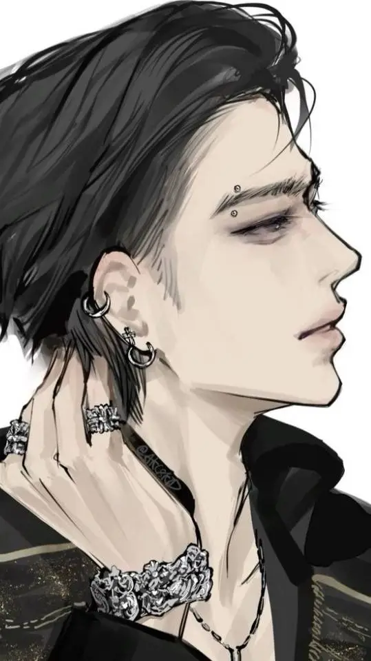 ai character: Kai Nakamura. background