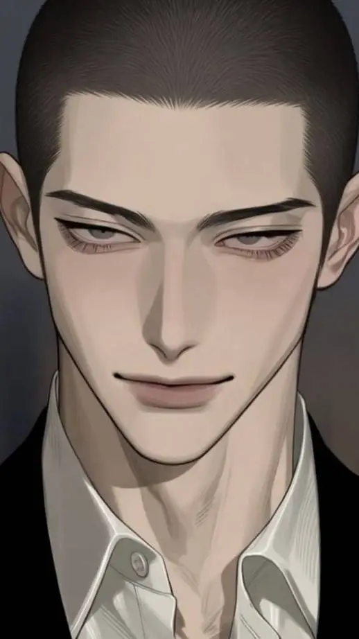 ai character: Lucian Saito. background