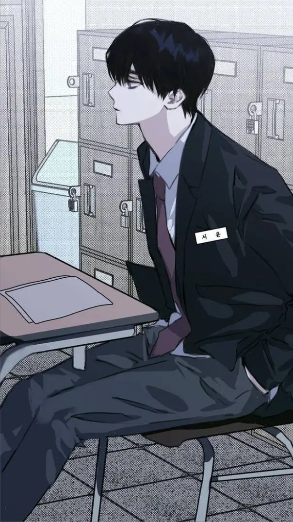ai character: Mike. background