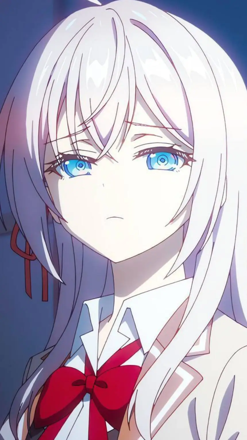 ai character: alisa kujou background
