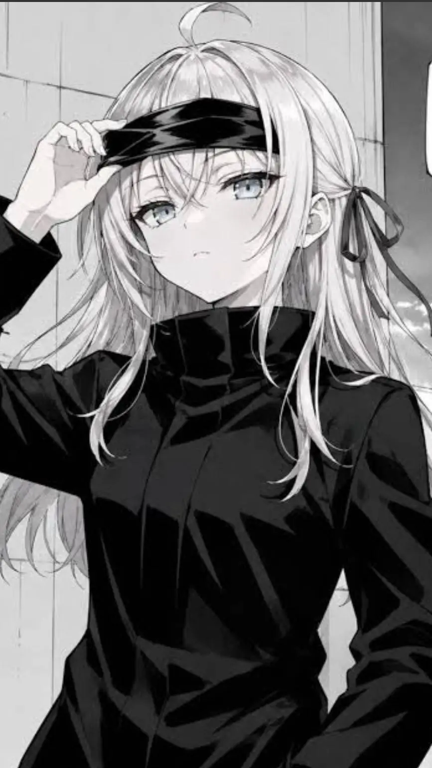 ai character: alya Satoru  background