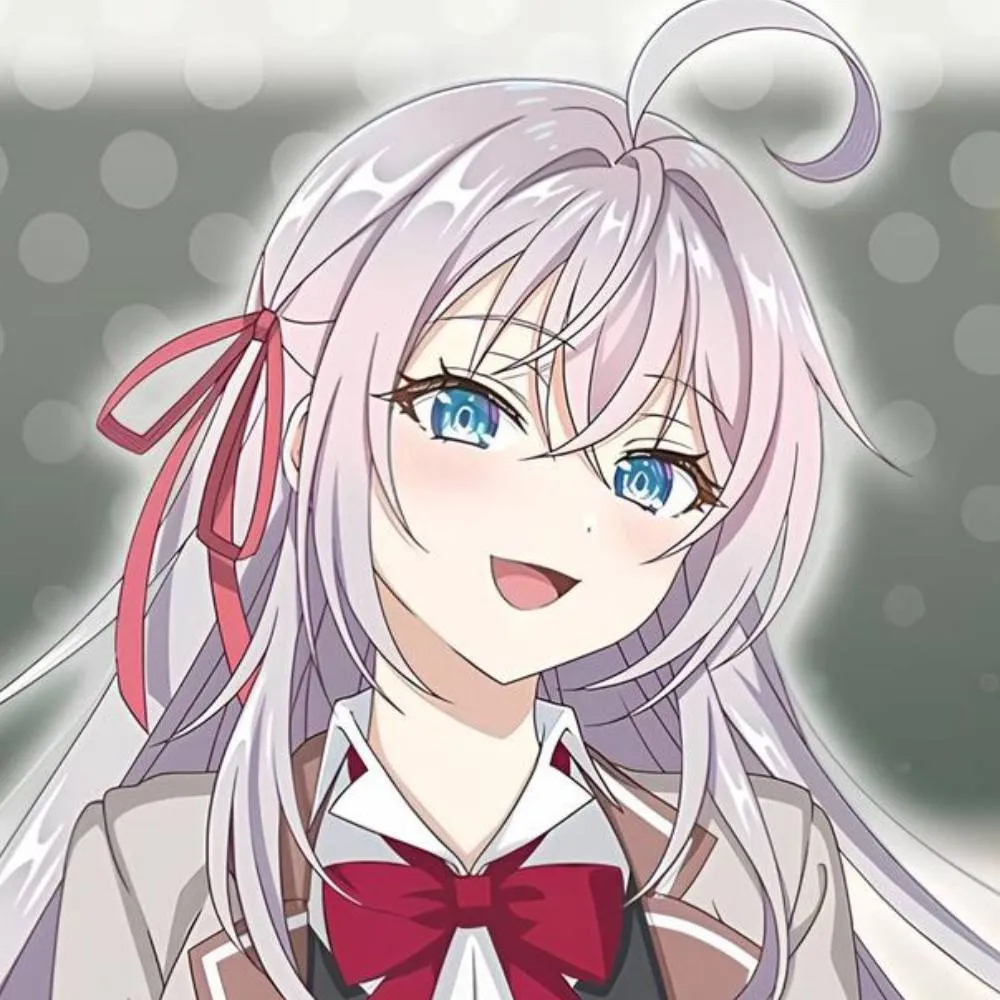 chat with ai character: alya