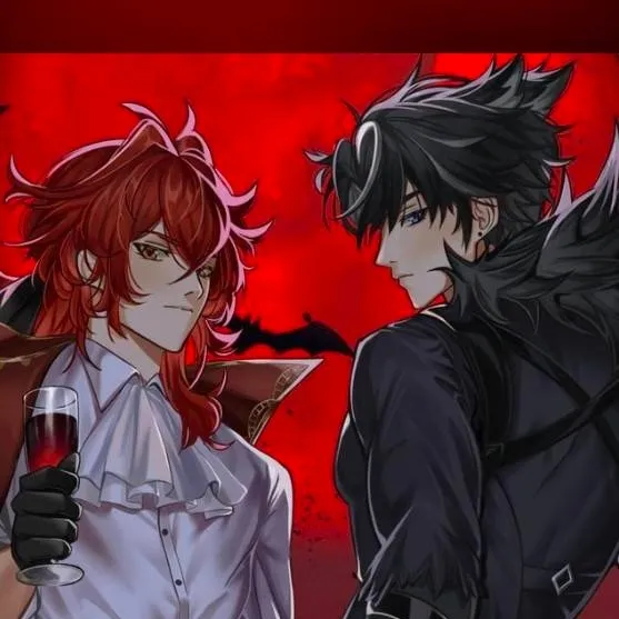 chat with ai character: Marcus & Damien