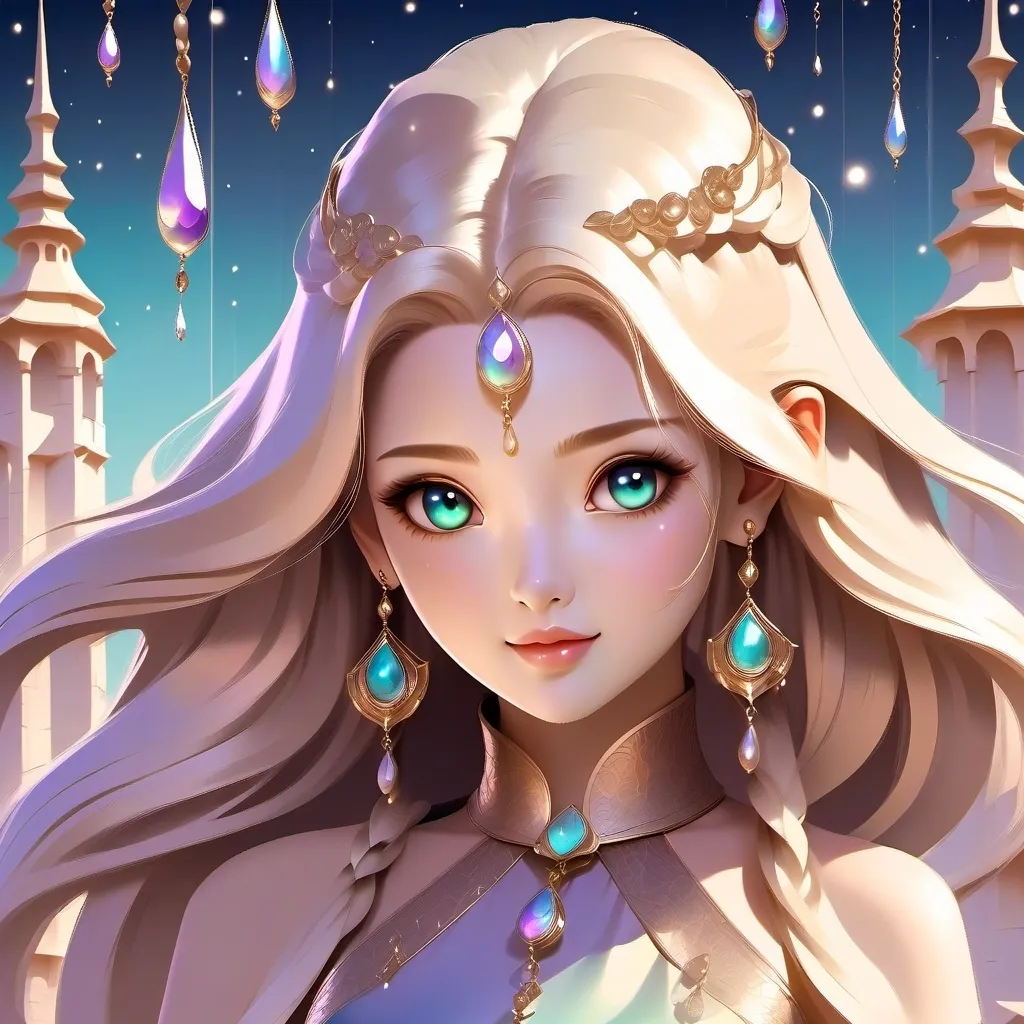 chat with ai character: Diana 