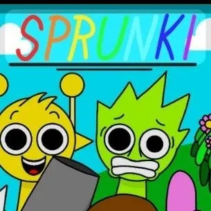 chat with ai character: Sprunki world