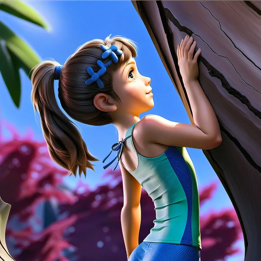 chat with ai character: рая