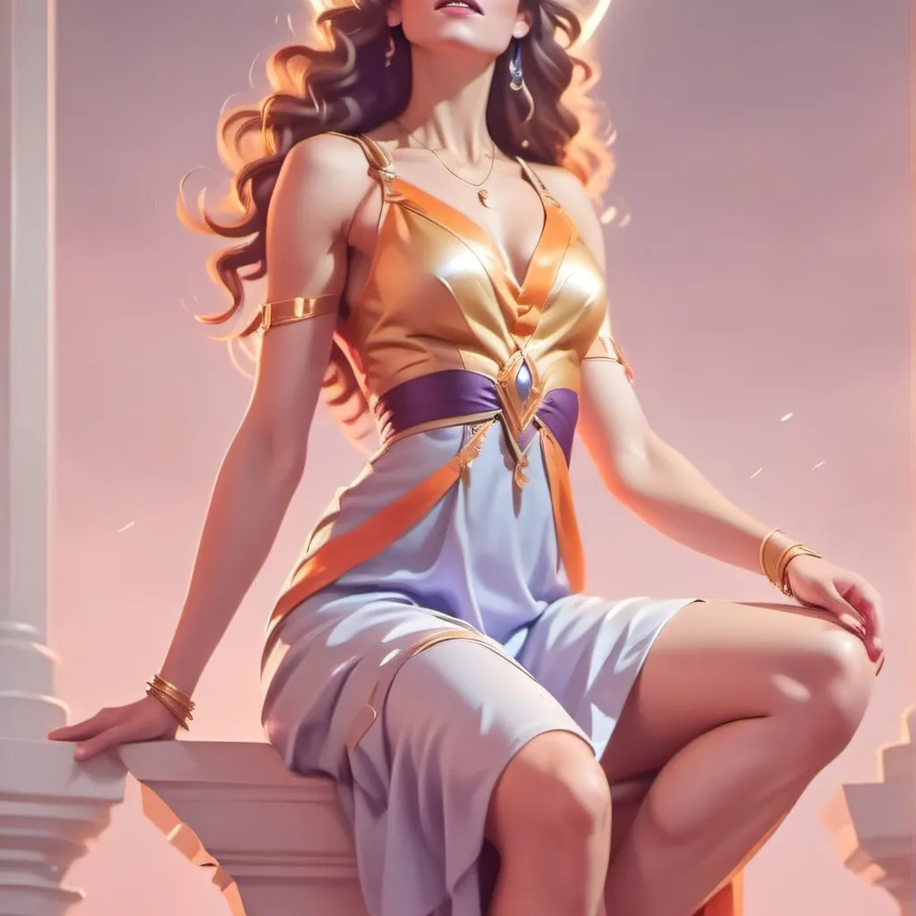 chat with ai character: рая