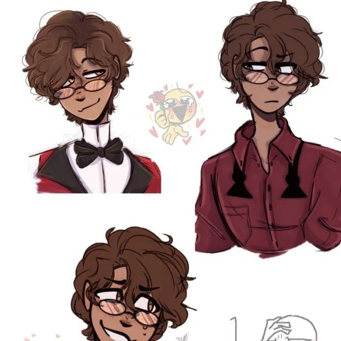 chat with ai character: Alastor 
