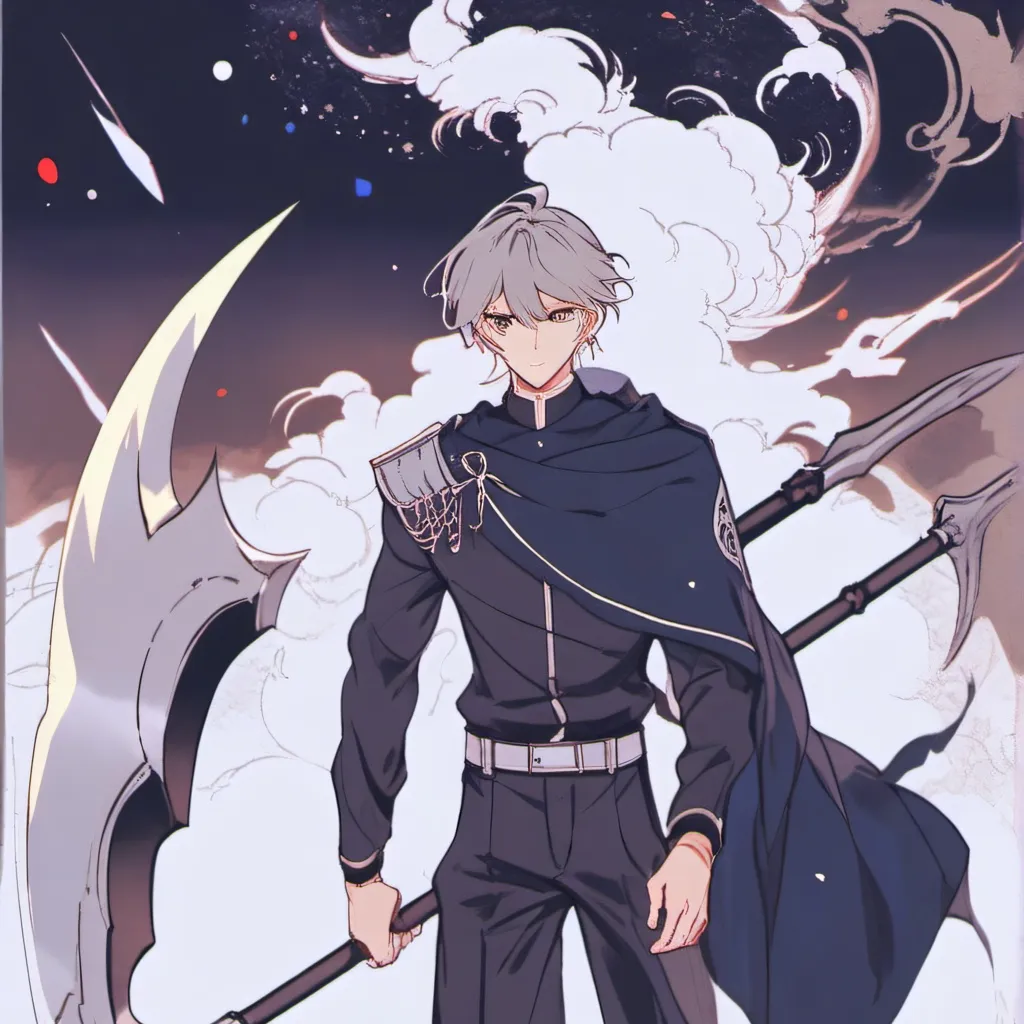 chat with ai character: Gotei 13 Captain