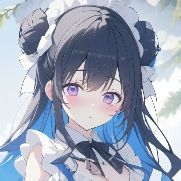 chat with ai character: Yachiyo