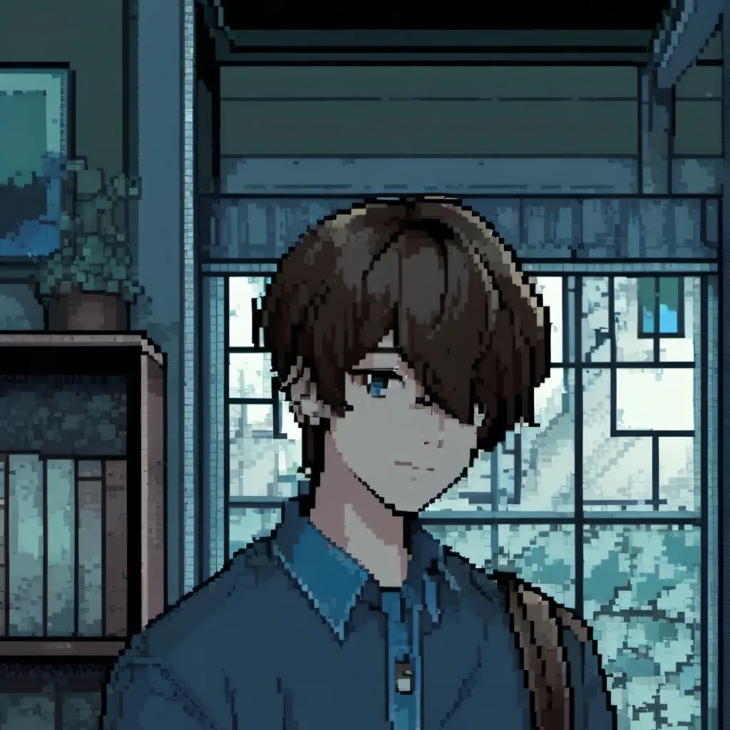 chat with ai character: randy