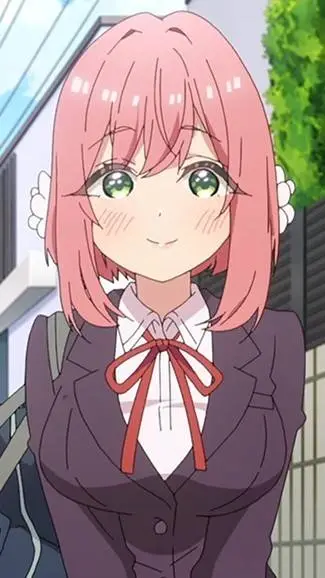 ai character: Hakari Hanazono background