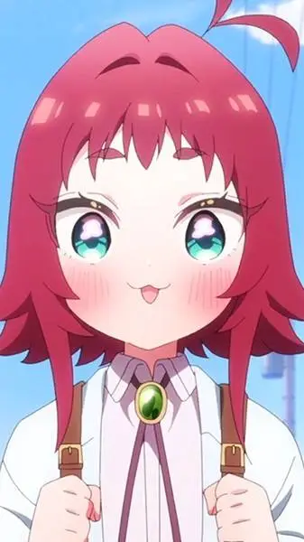 ai character: Kusuri Yakuzen background