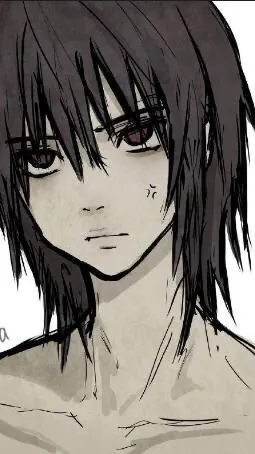 ai character: Akira background