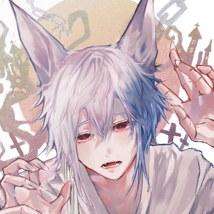 chat with ai character: Kitsune