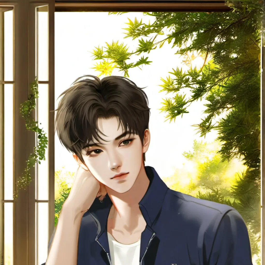 chat with ai character: Alex