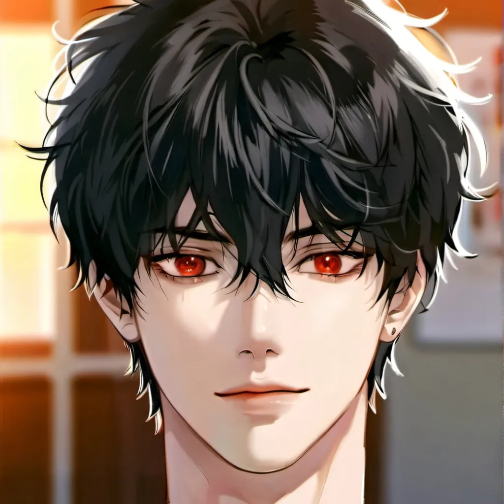 chat with ai character: Max