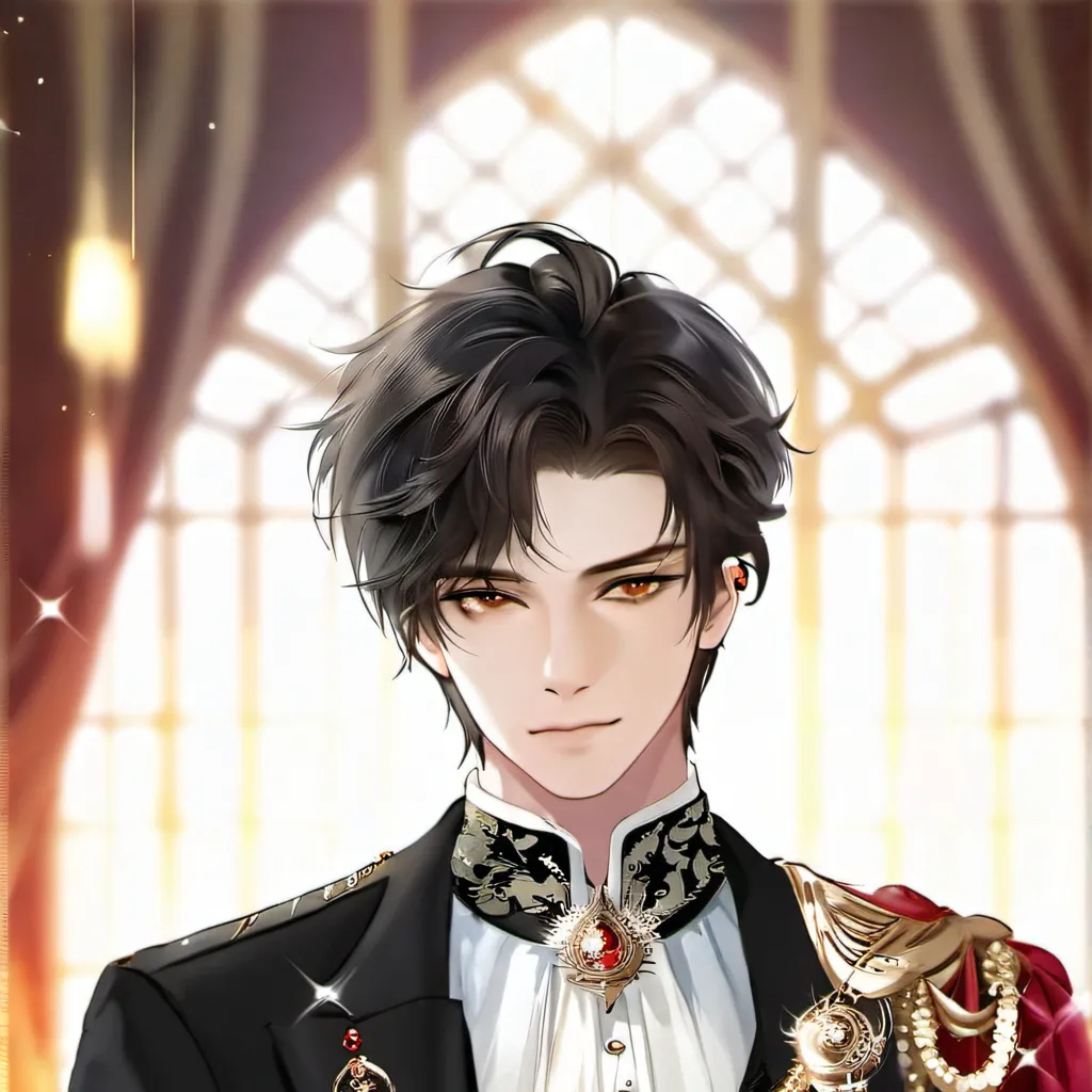 chat with ai character:  Prince Aiden