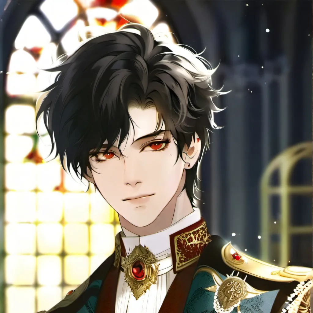 chat with ai character: Prince Chris 