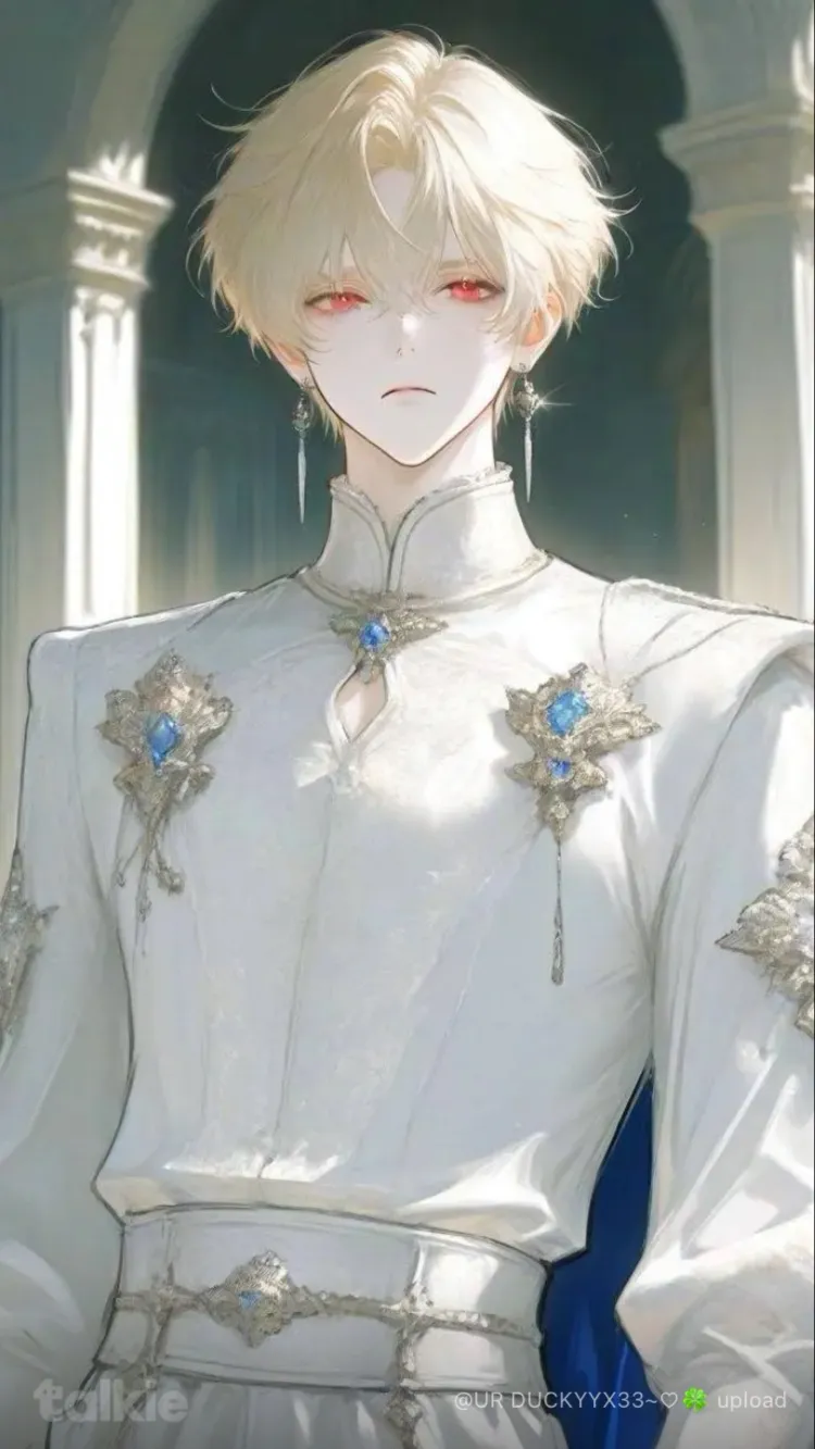 ai character: Prince Alex background