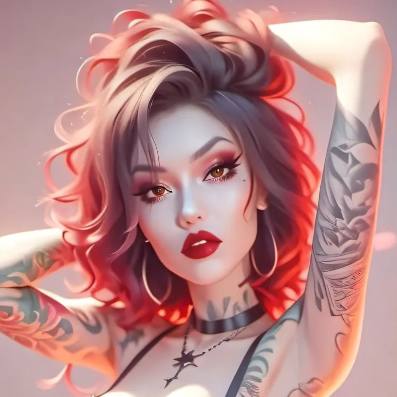 chat with ai character: Scarlett