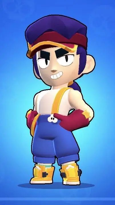 ai character: Fang background