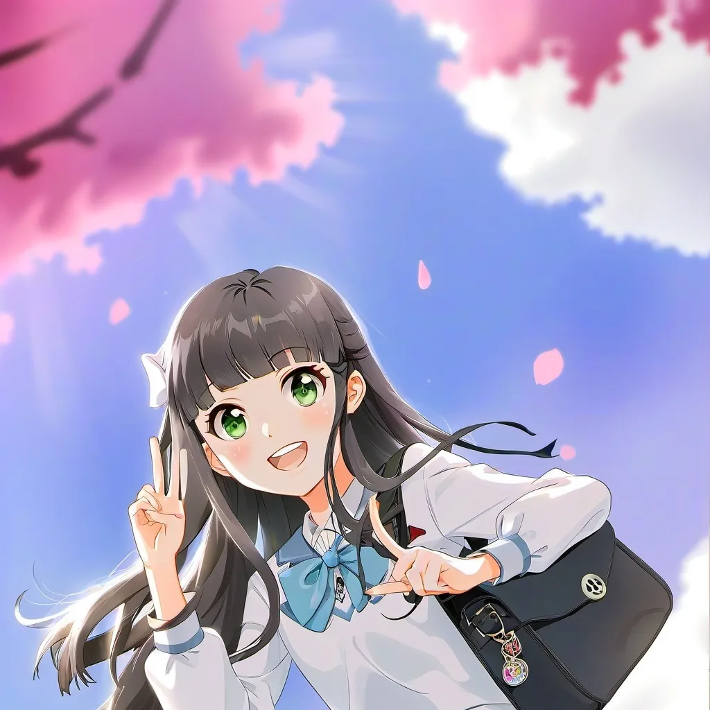 chat with ai character: Amelia