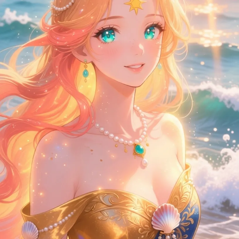chat with ai character: Aurelia Solmarine