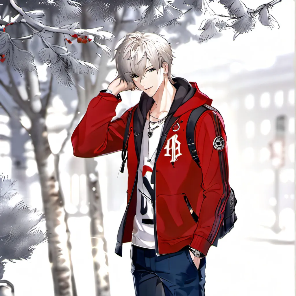 chat with ai character: Davian