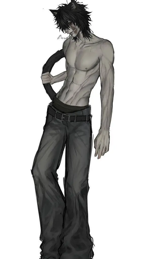 ai character: Erick♡ background
