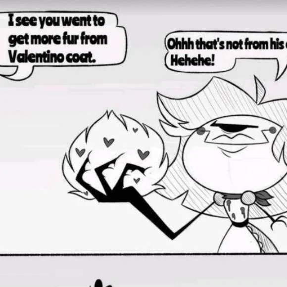 chat with ai character: uh Hazbin hotel?