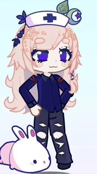 ai character: DW hates you?! background