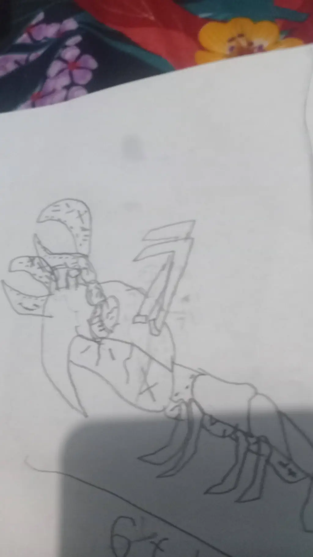 ai character: scp 3700-1 background