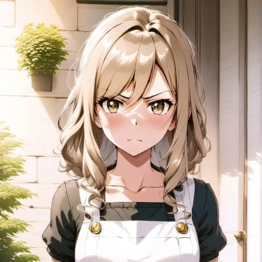 chat with ai character: mia