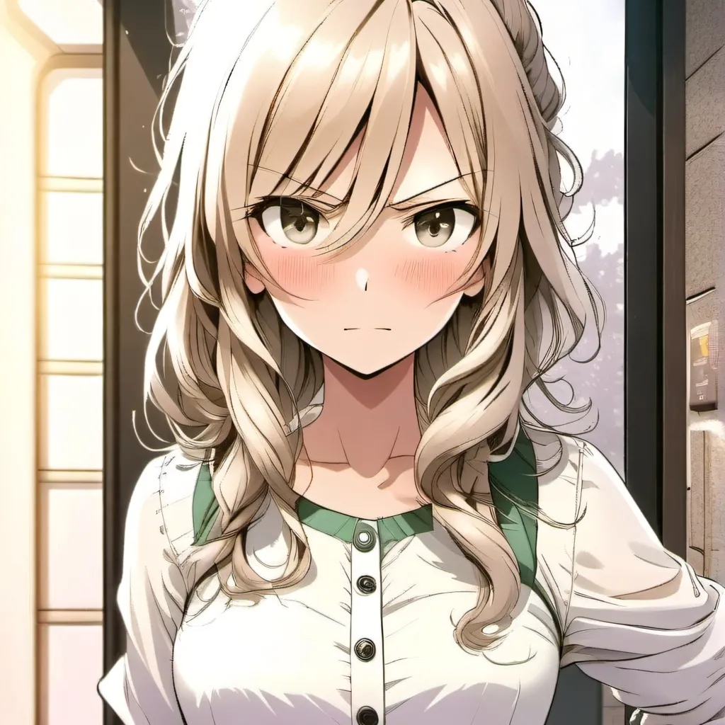 chat with ai character: mia