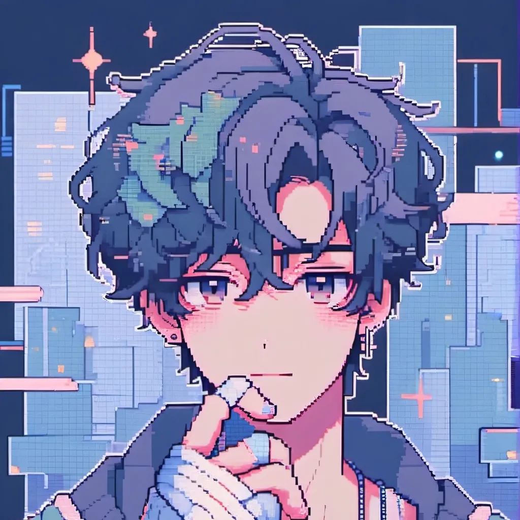 chat with ai character: Alex