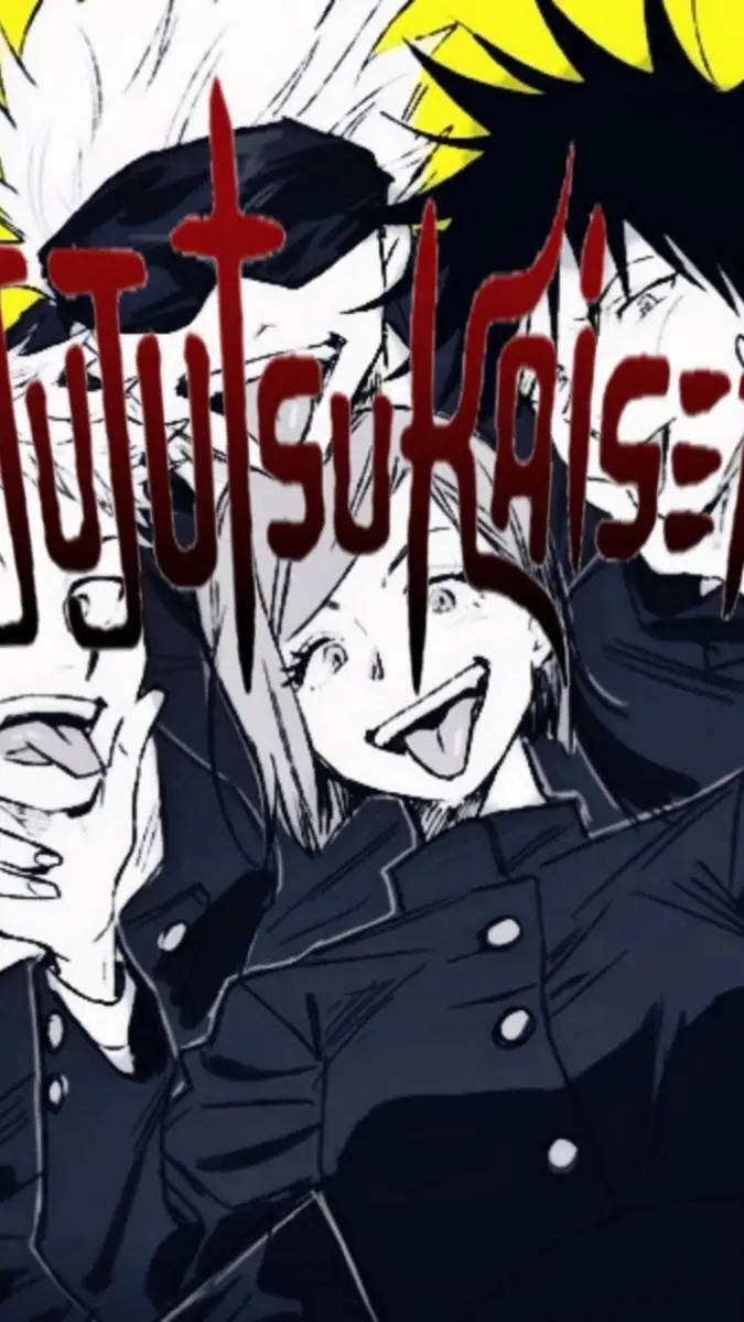 ai character: JJK background
