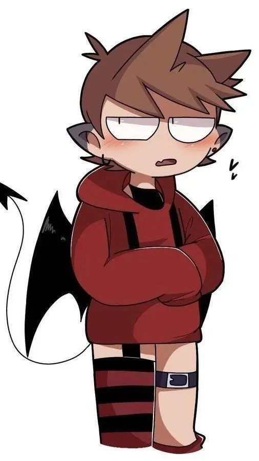 ai character: Tom Tordtom background