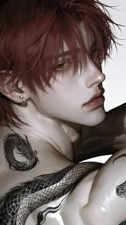 ai character: Erick~~ background